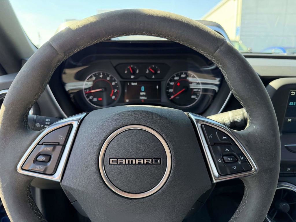 Used 2018 Chevrolet Camaro LS image 25