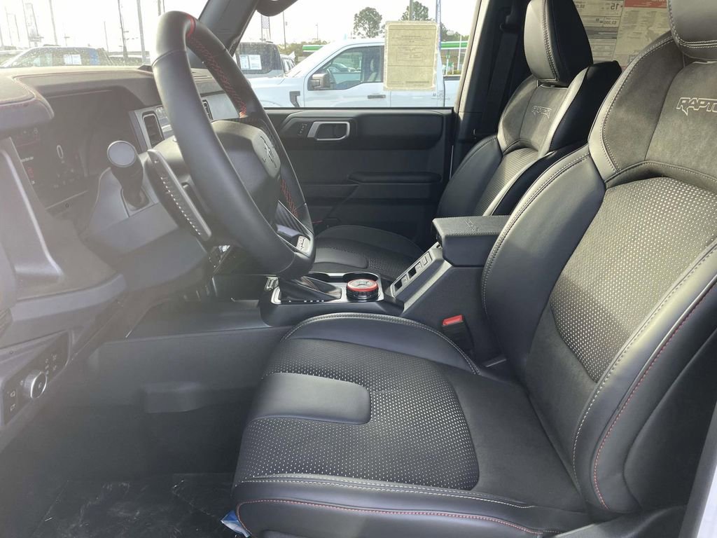 New 2026 Ford Bronco Raptor w/ Interior Carbon Fiber Pack AWD/4WD image 15