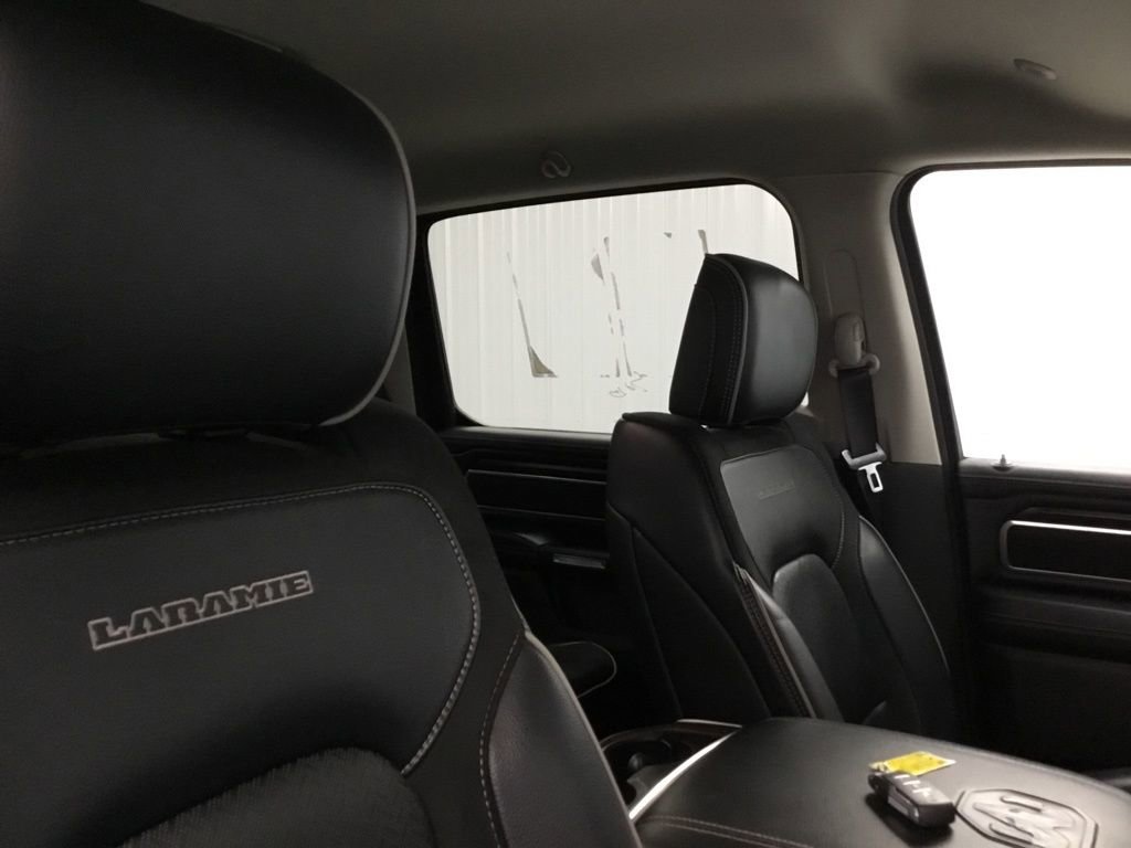 Used 2022 RAM 1500 Laramie image 25