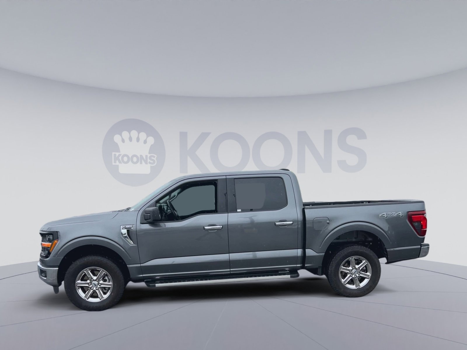 Used 2025 Ford F150 XLT w/ Equipment Group 301A Standard AWD/4WD image 7
