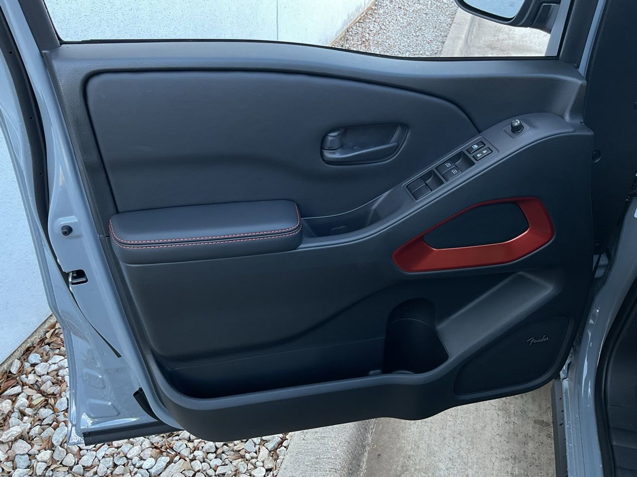 New 2026 Nissan Frontier PRO-4X image 12