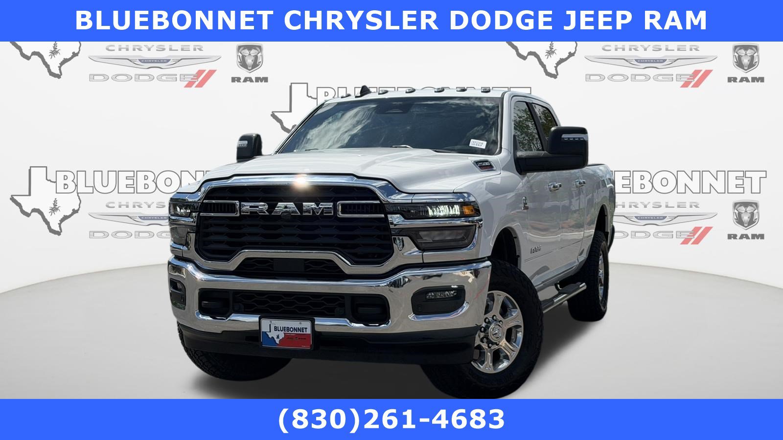 Used 2025 RAM 2500 Lone Star