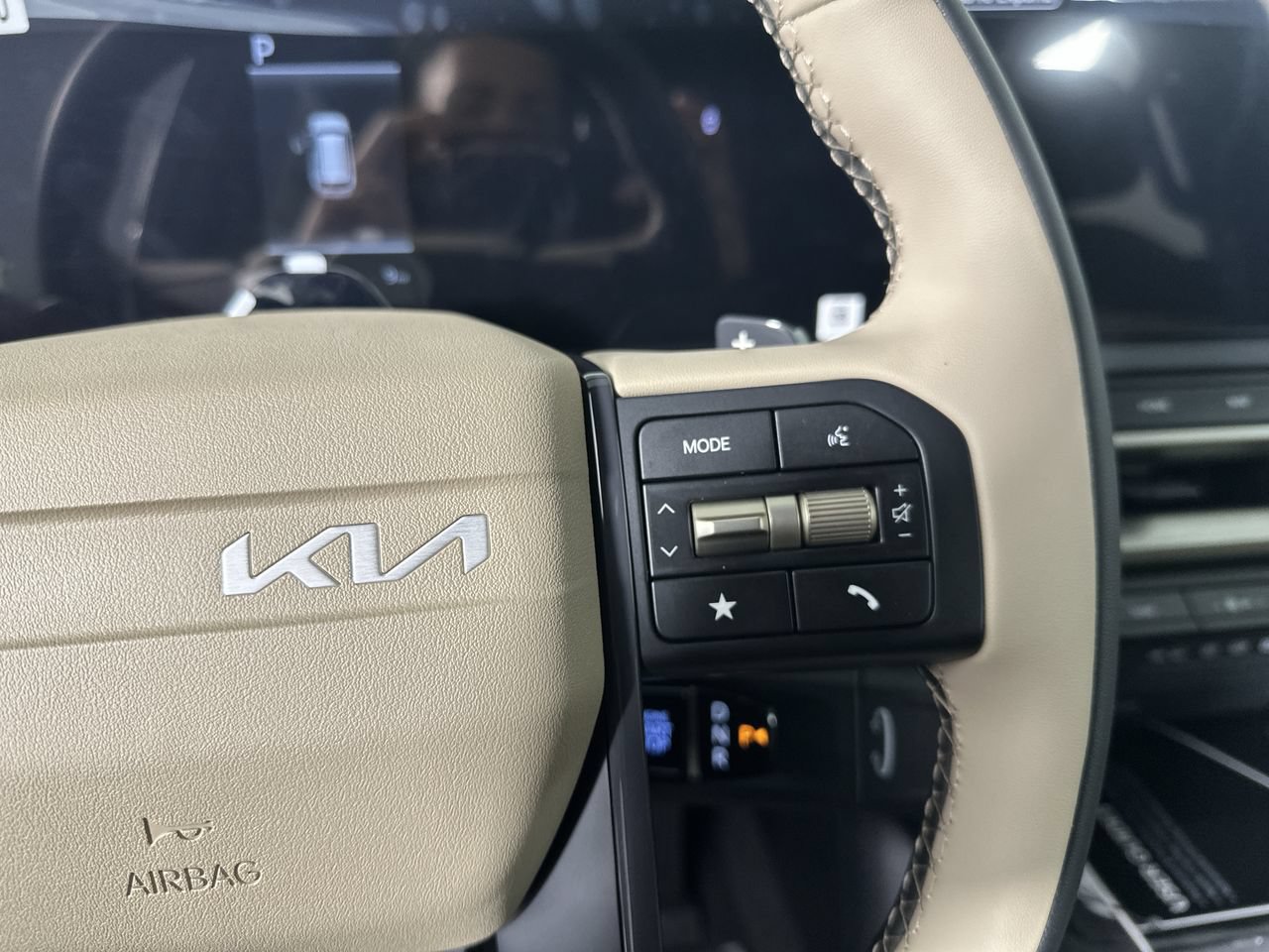 New 2027 Kia Telluride EX FWD image 7