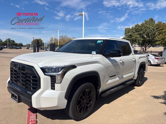 Used 2025 Toyota Tundra Limited w/ TRD Off-Road Package
