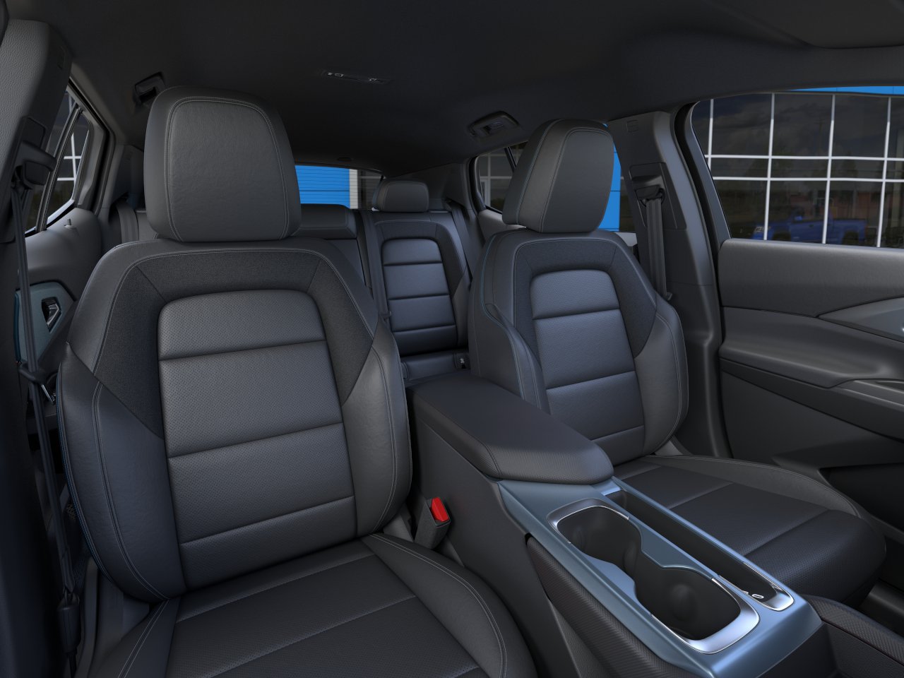 New 2026 Chevrolet Equinox EV LT AWD/4WD image 46