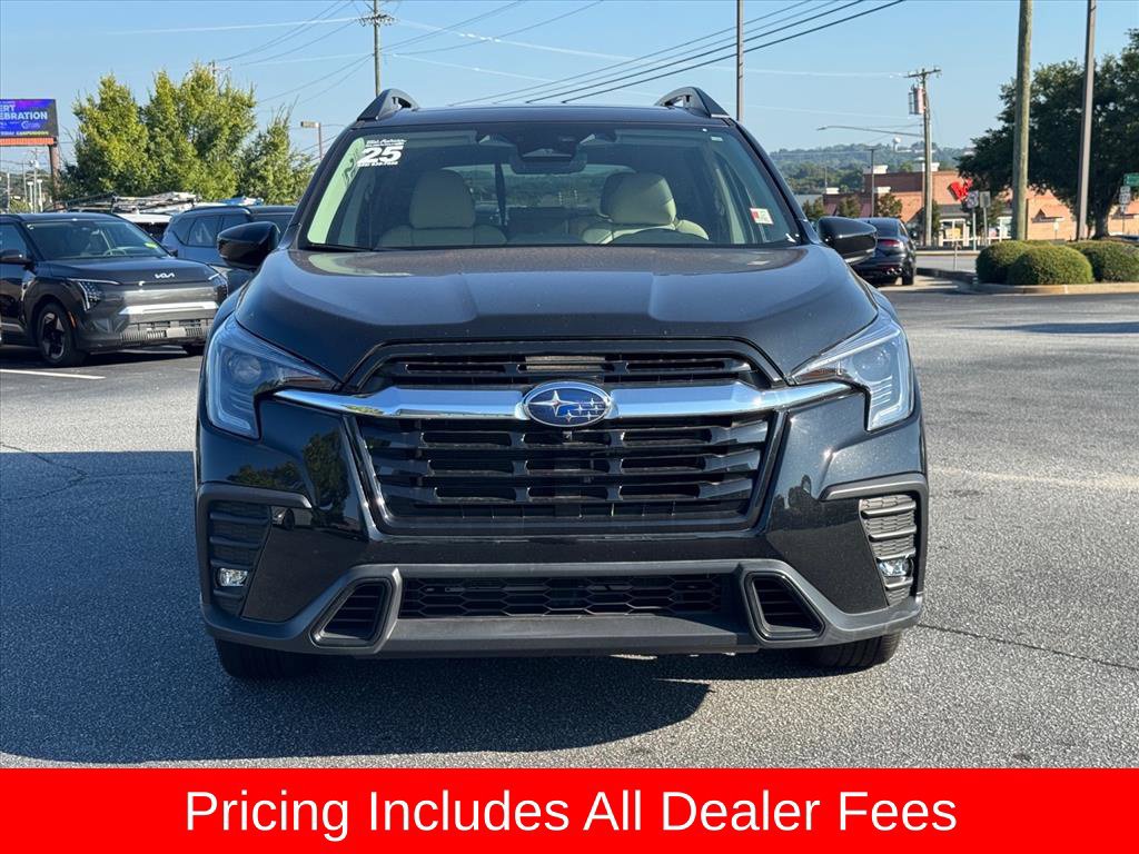 Used 2025 Subaru Ascent Limited w/ Popular Package #1 AWD/4WD image 8