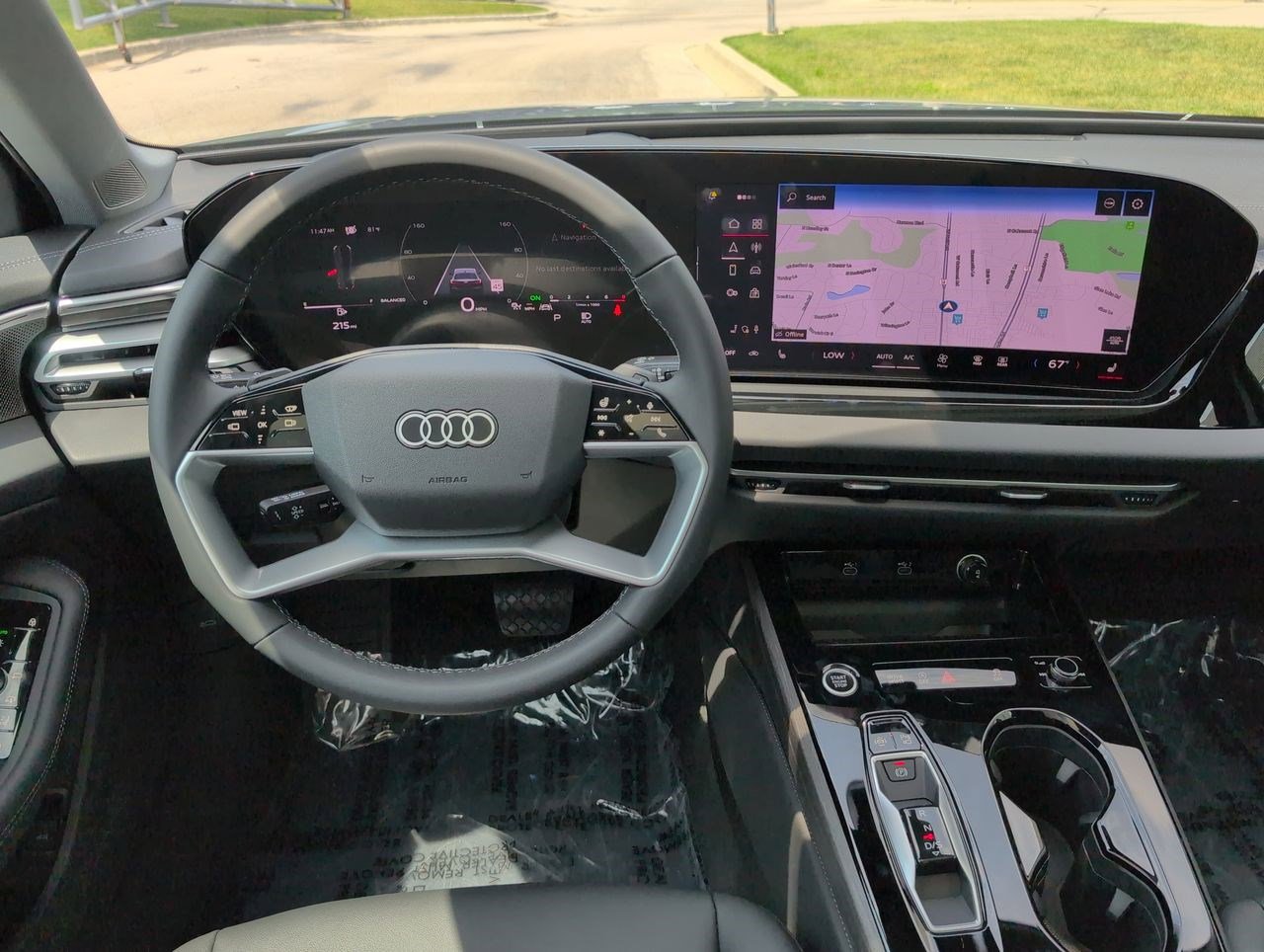 New 2025 Audi A5 2.0T Premium Plus image 13