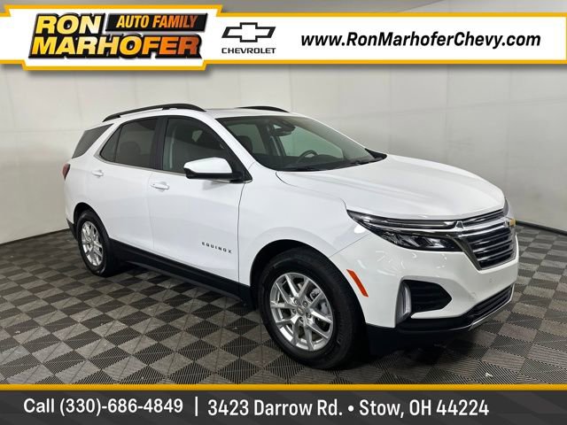 Used 2022 Chevrolet Equinox LT