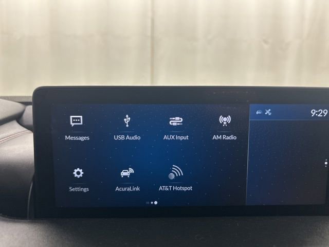 Used 2023 Acura TLX w/ A-SPEC Pkg image 12