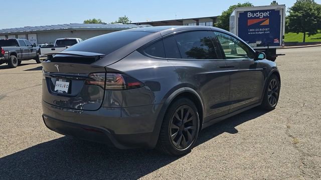 Used 2022 Tesla Model X image 8