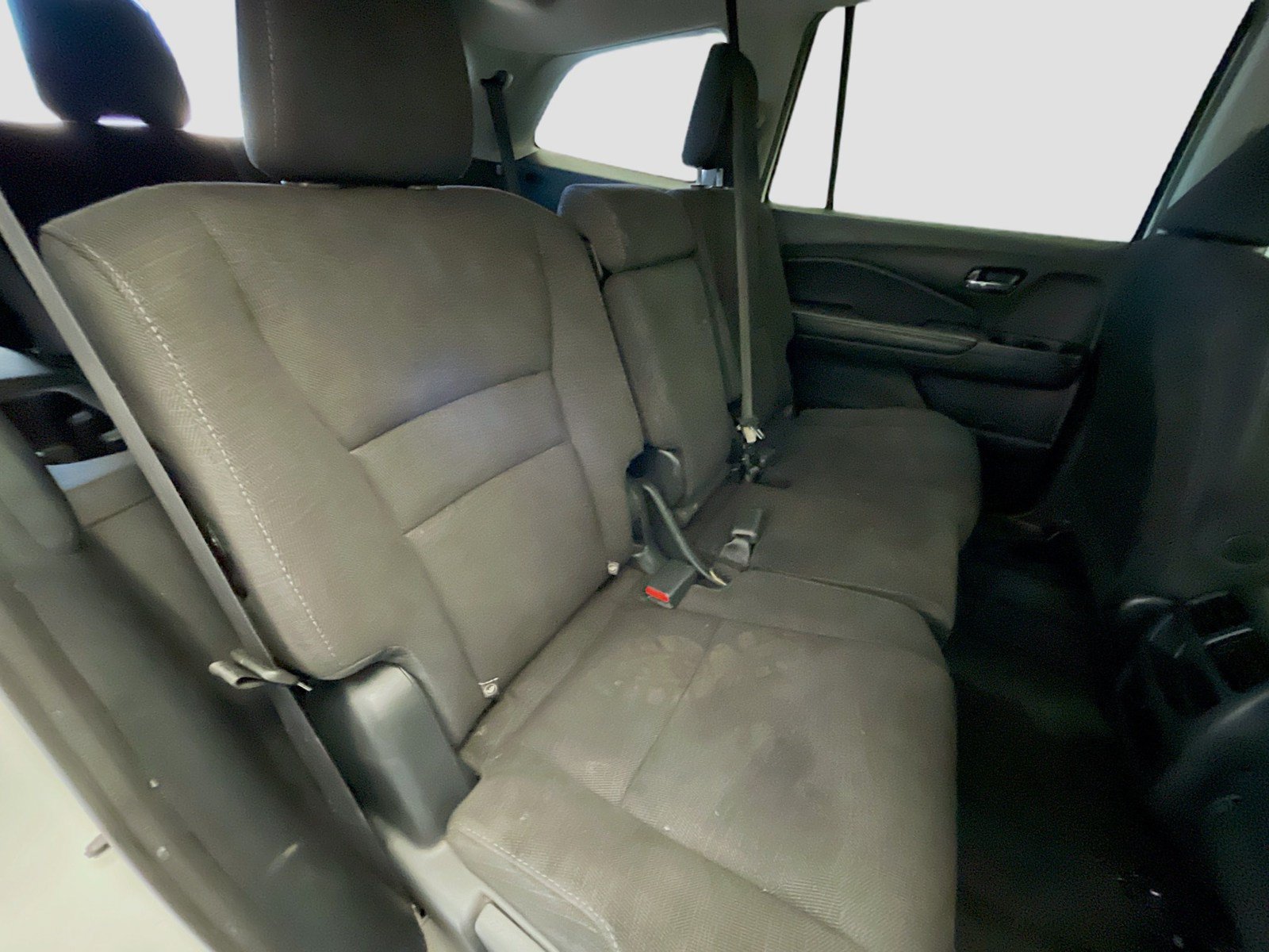 Used 2017 Honda Pilot LX image 16