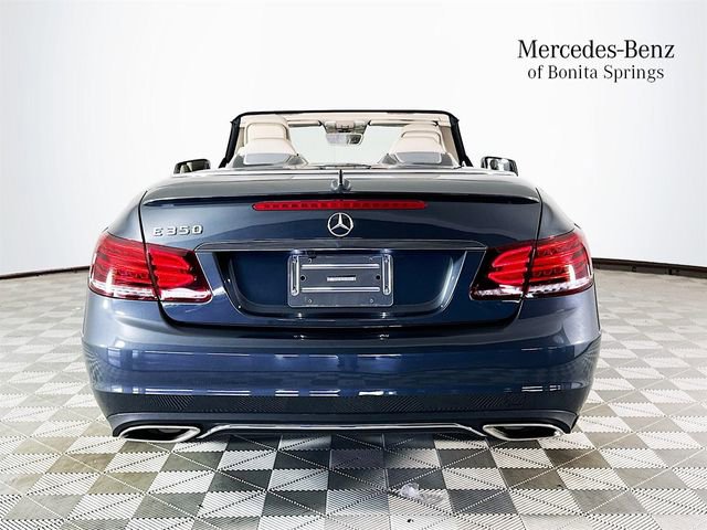 Used 2014 Mercedes-Benz E 350 Cabriolet image 6