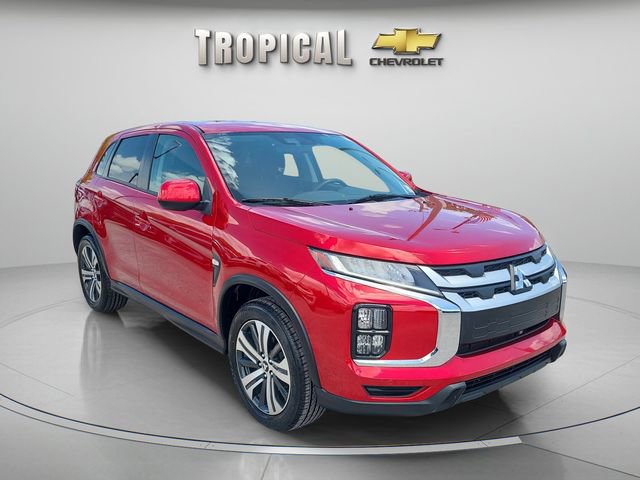 Used 2024 Mitsubishi Outlander Sport AWD image 4