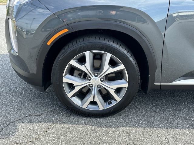 Used 2021 Hyundai Palisade SEL w/ Premium Package image 12