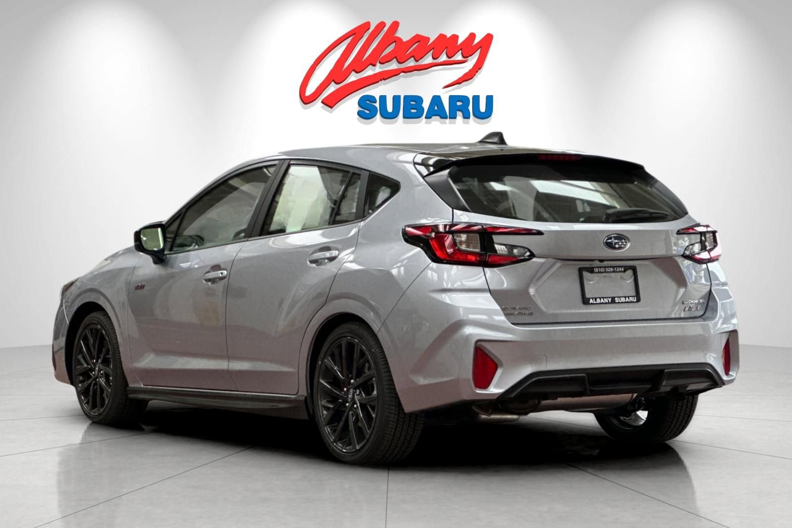 New 2025 Subaru Impreza RS image 6