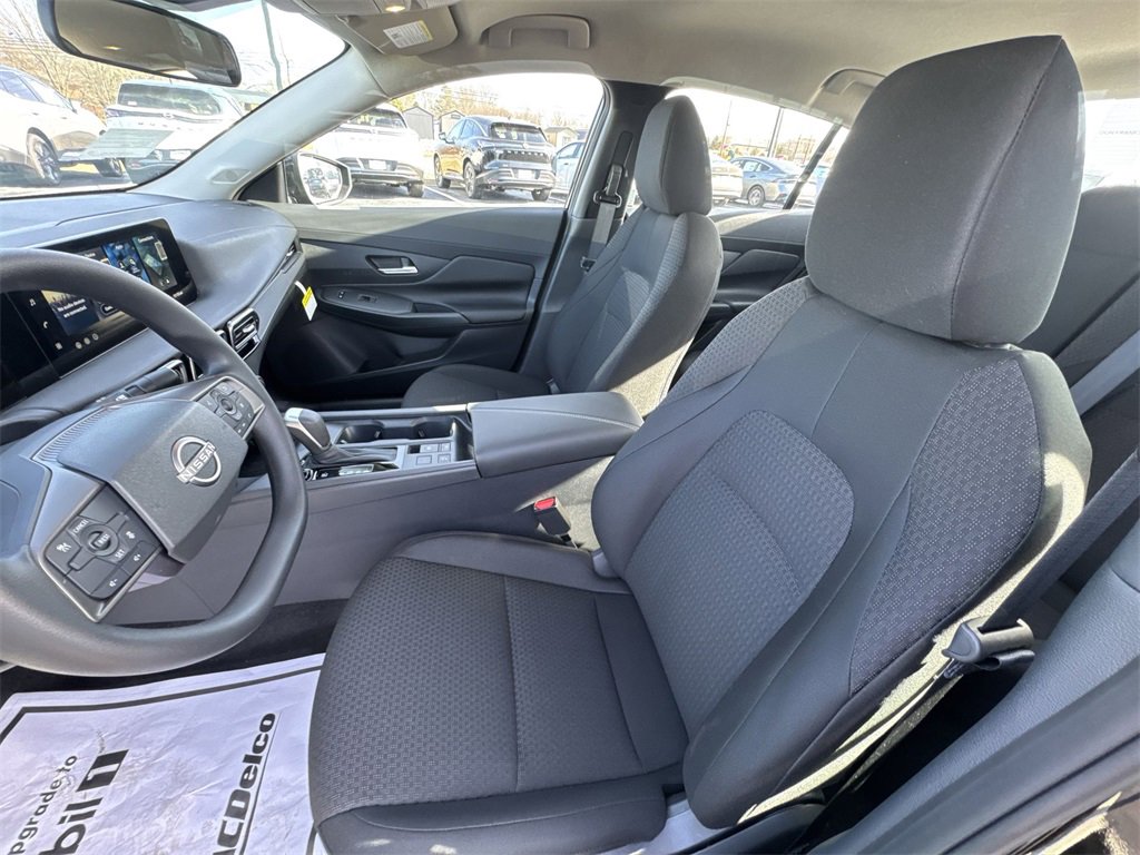 New 2026 Nissan Sentra S w/ Floor Mat Package image 11