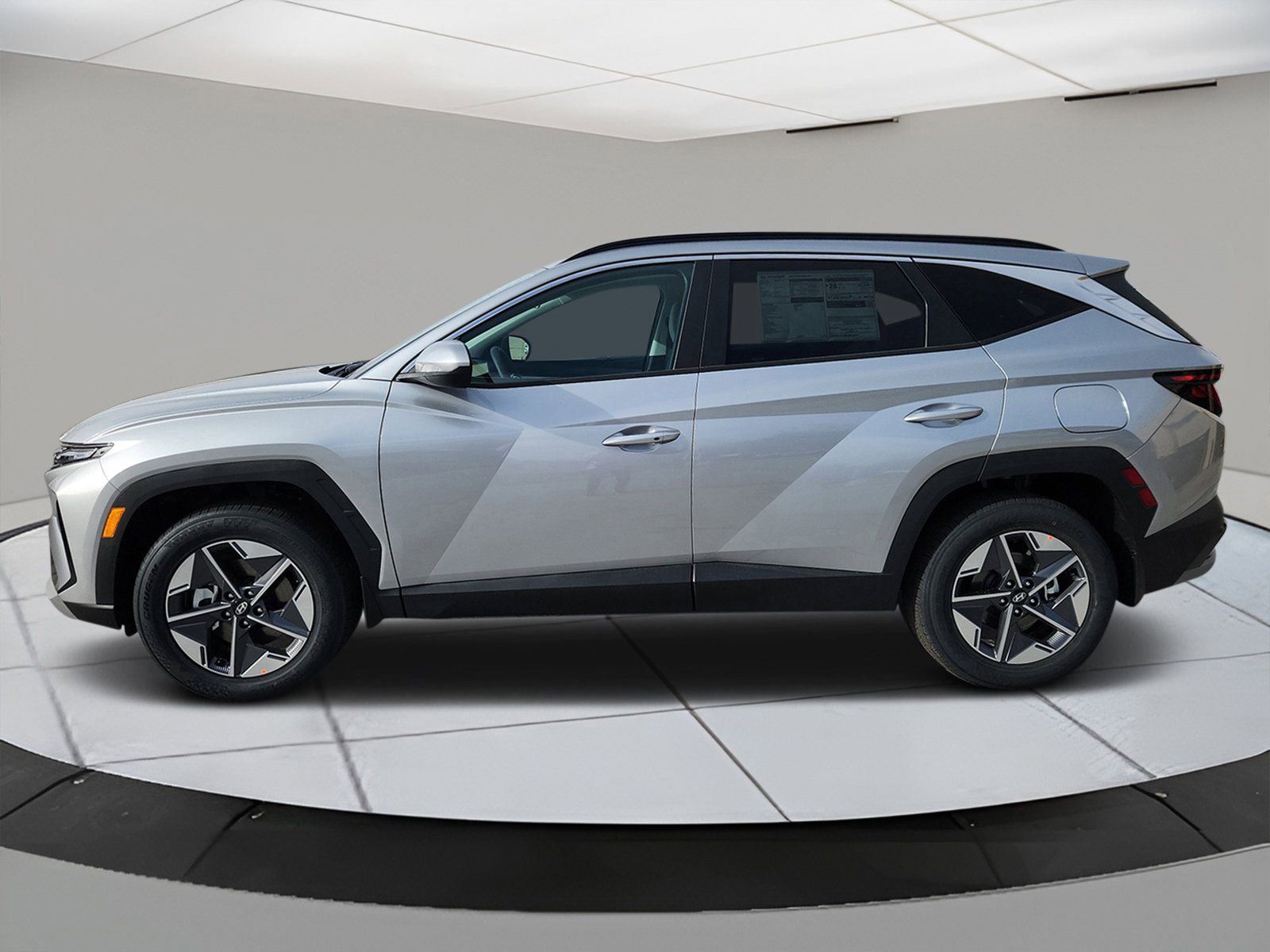 New 2026 Hyundai Tucson SEL image 2