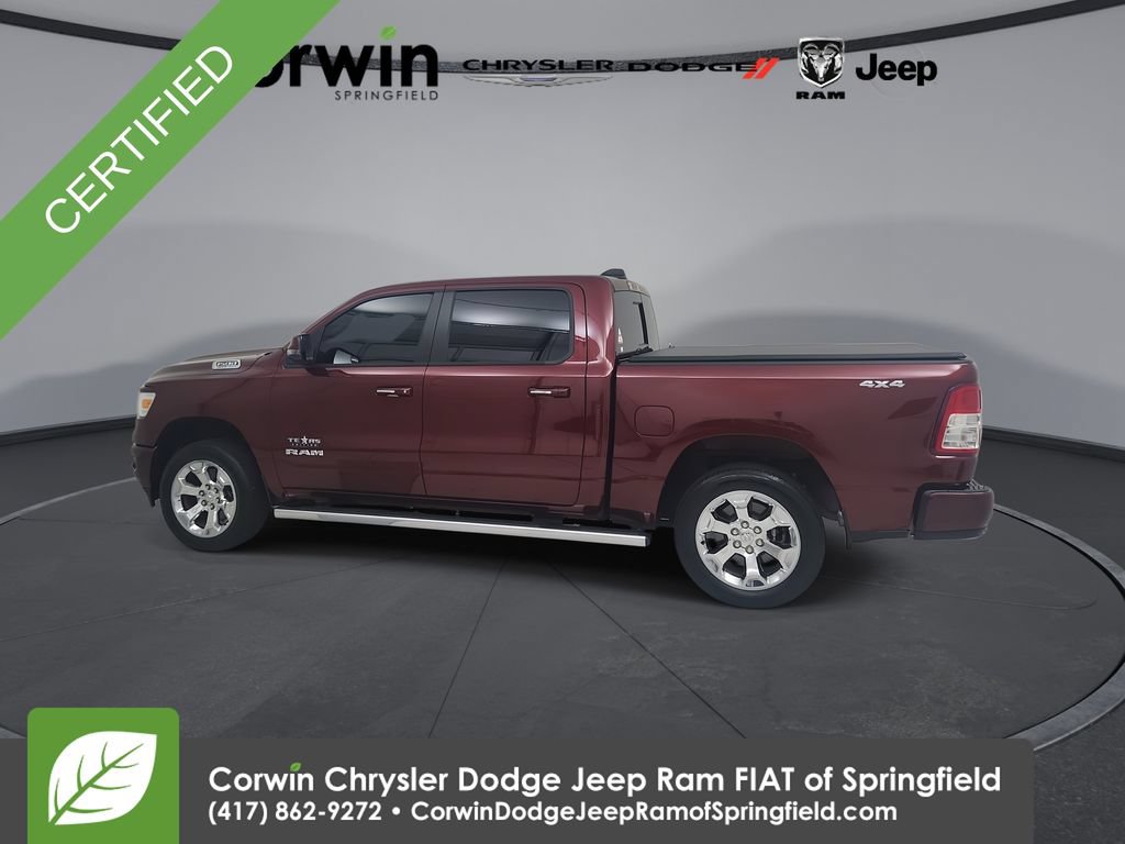 Used 2024 RAM 1500 Big Horn