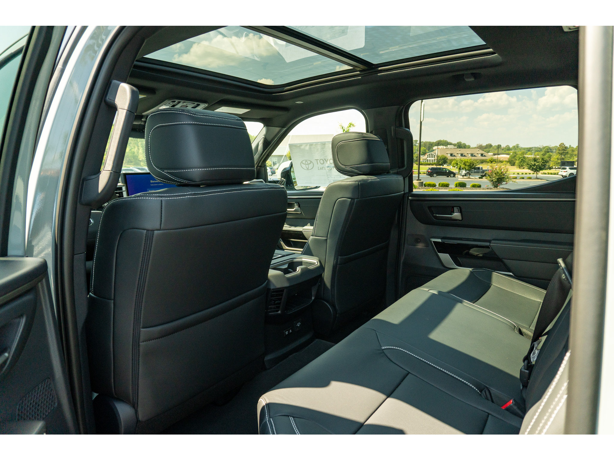New 2026 Toyota Tundra Limited AWD/4WD image 13