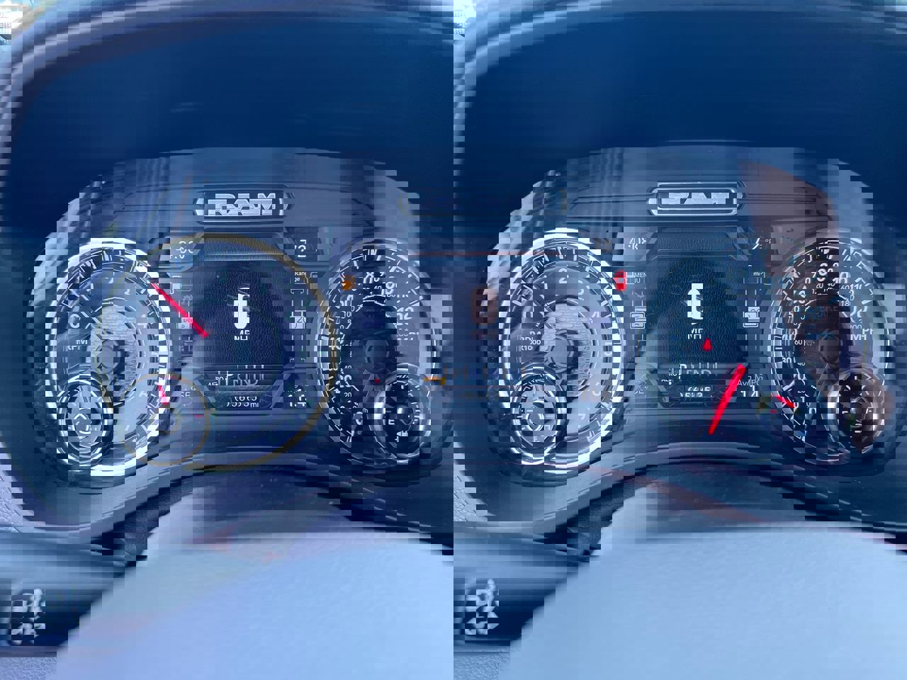 Used 2023 RAM 1500 Laramie image 20