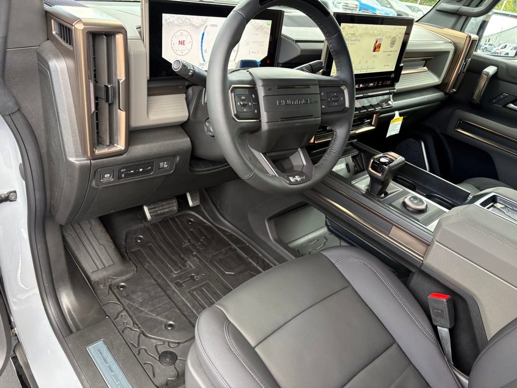 New 2025 GMC Hummer EV 3X w/ LPO, Sport Package image 20