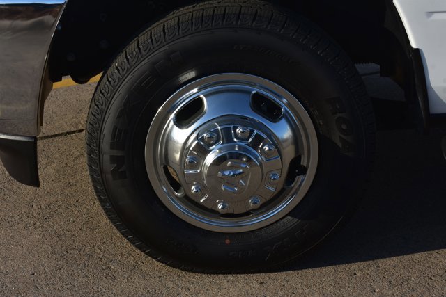 New 2026 RAM 3500 Tradesman image 9