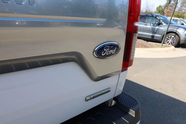 Used 2018 Ford F150 Platinum w/ Equipment Group 701A Luxury image 27