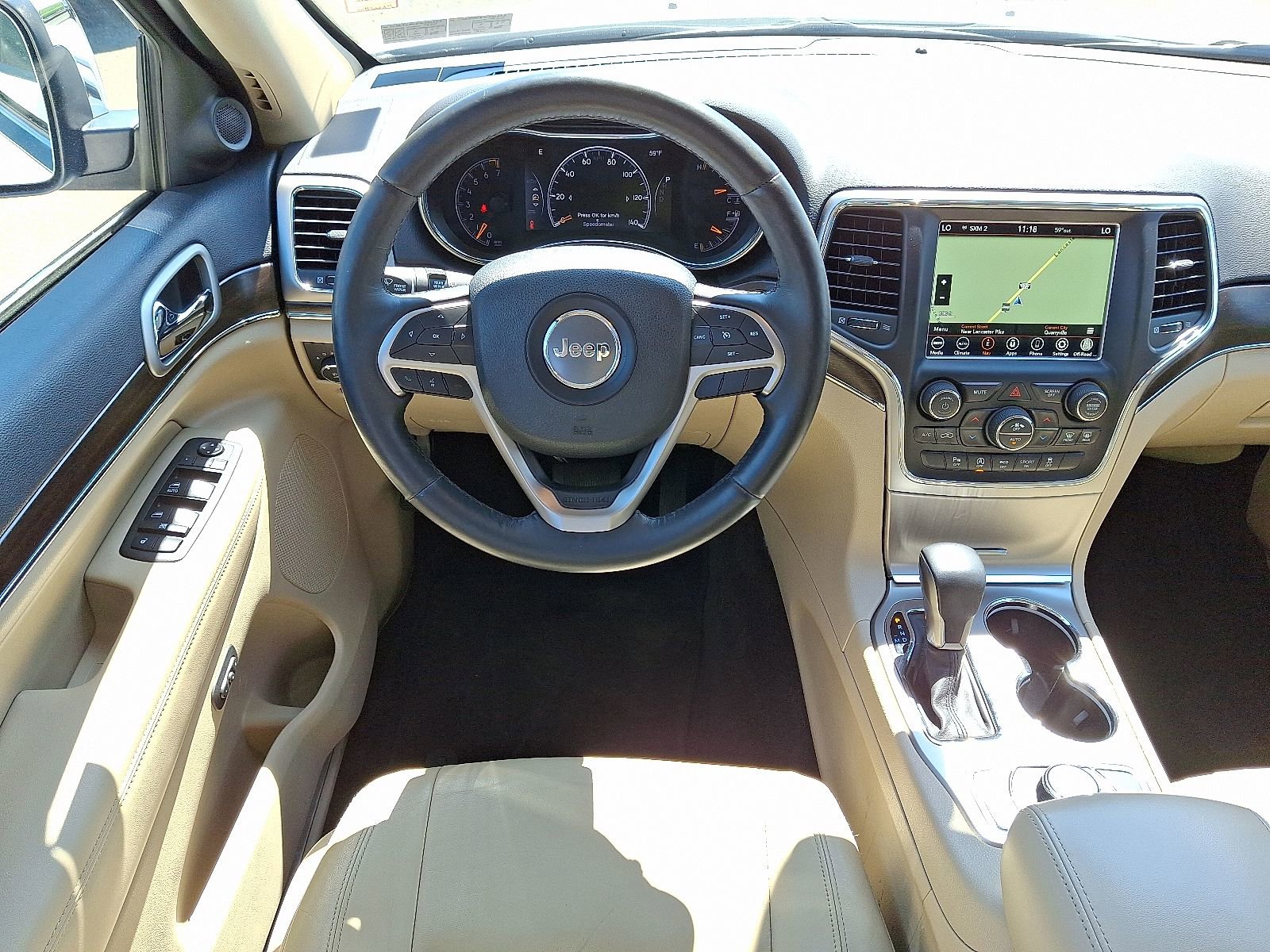 Used 2018 Jeep Grand Cherokee Limited AWD/4WD image 13