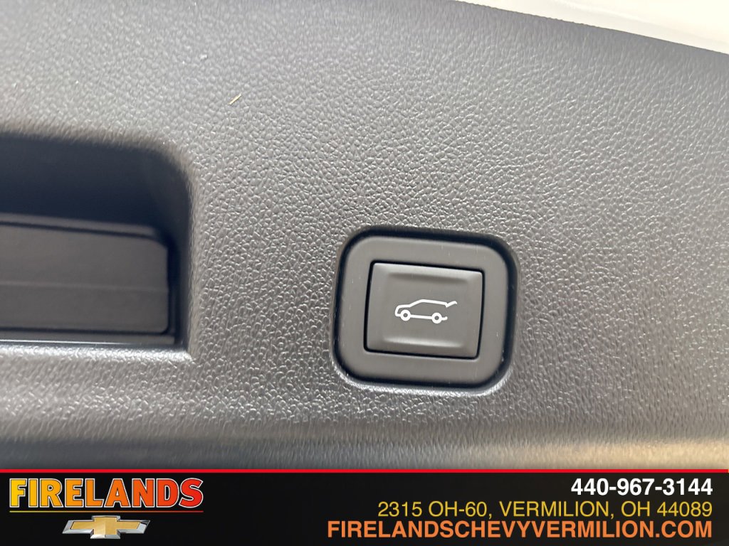 New 2026 Chevrolet Traverse RS image 70