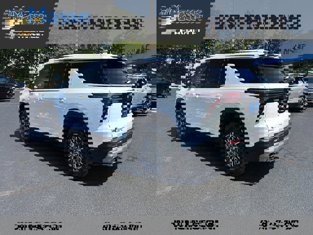 Certified 2025 Chevrolet Traverse LT image 5