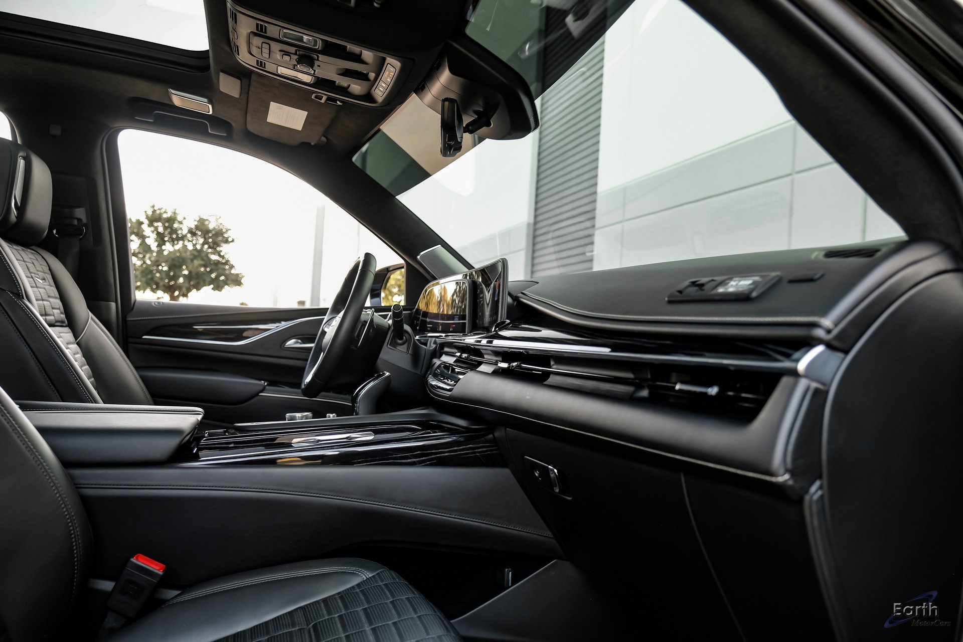 Used 2023 Cadillac Escalade V image 45