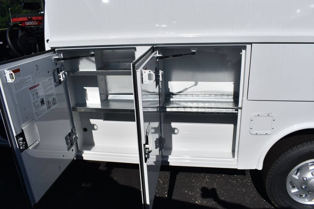 New 2025 Ford E-350 and Econoline 350 Super Duty w/ Power Equipment Group RWD image 12