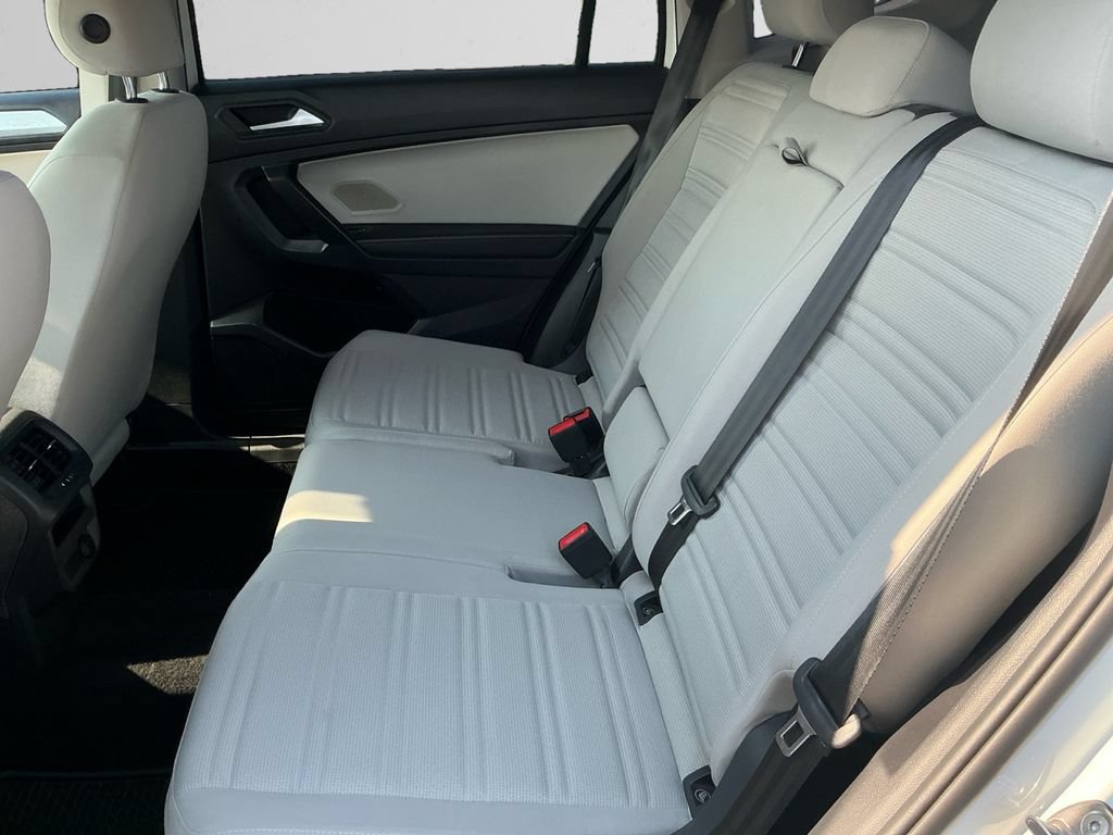 Used 2022 Volkswagen Tiguan S w/ IQ.Drive Package AWD/4WD image 13