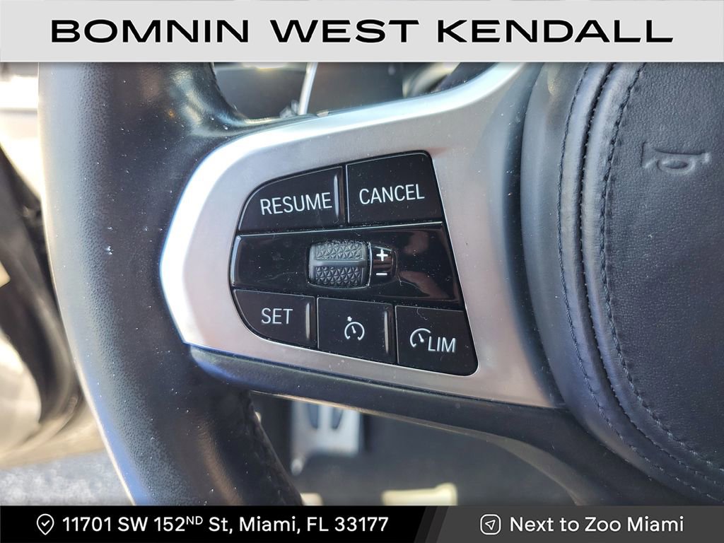 Used 2019 BMW 330i Sedan w/ M Sport Package image 28