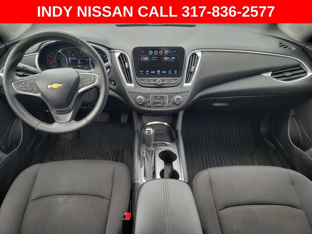 Used 2016 Chevrolet Malibu LT FWD image 8