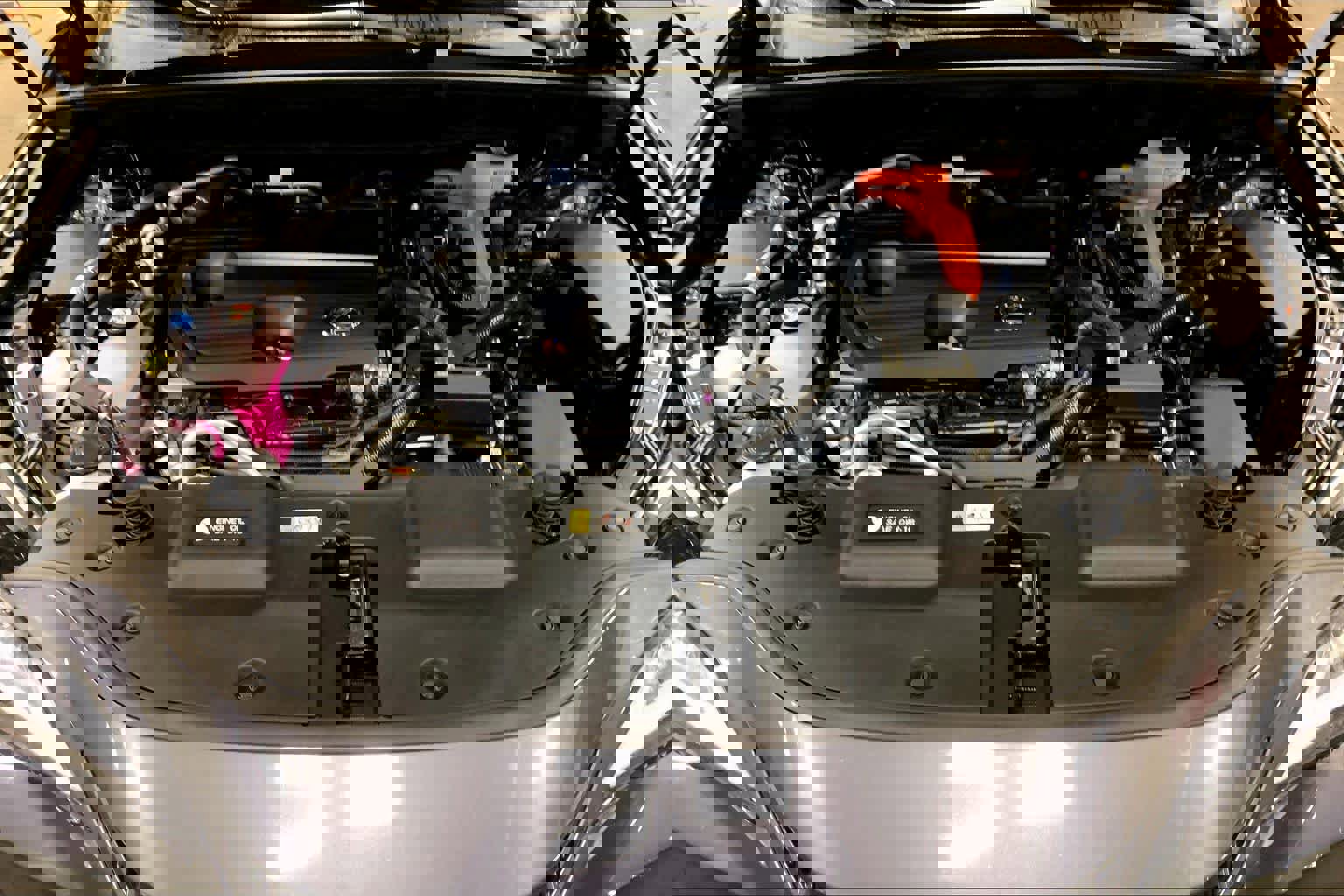 New 2026 Lexus NX 450h+ AWD w/ Luxury Package image 16