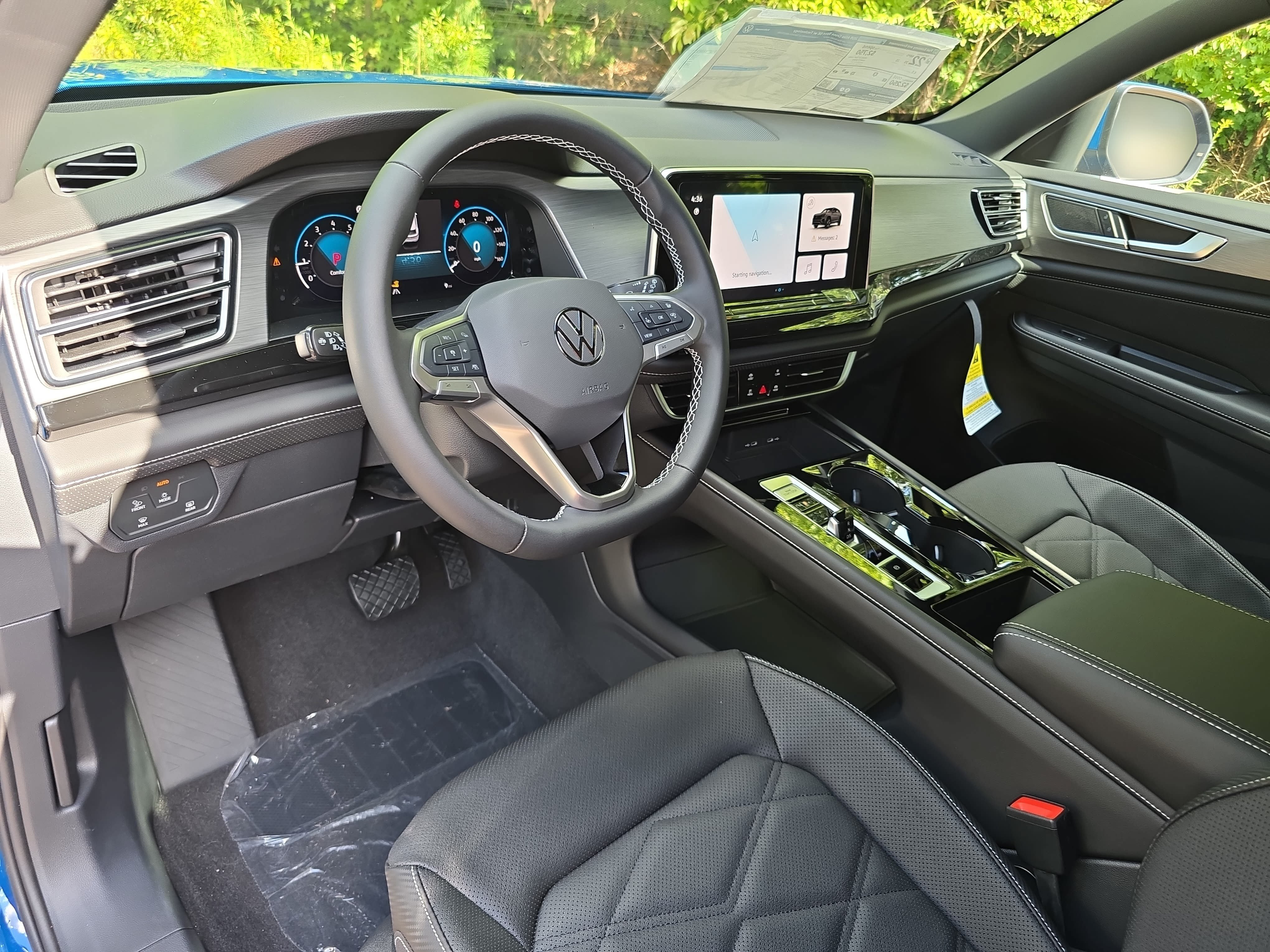 New 2026 Volkswagen Atlas Cross Sport SE AWD/4WD image 16
