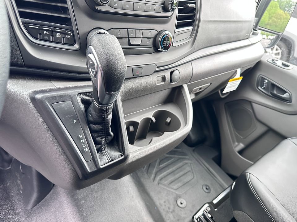 New 2025 Ford Transit 150 Low Roof w/ Load Area Protection Package image 23