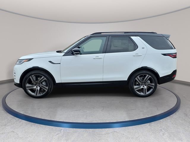 New 2026 Land Rover Discovery Dynamic SE AWD/4WD image 8