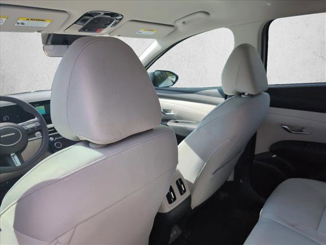 New 2026 Hyundai Tucson SEL image 16