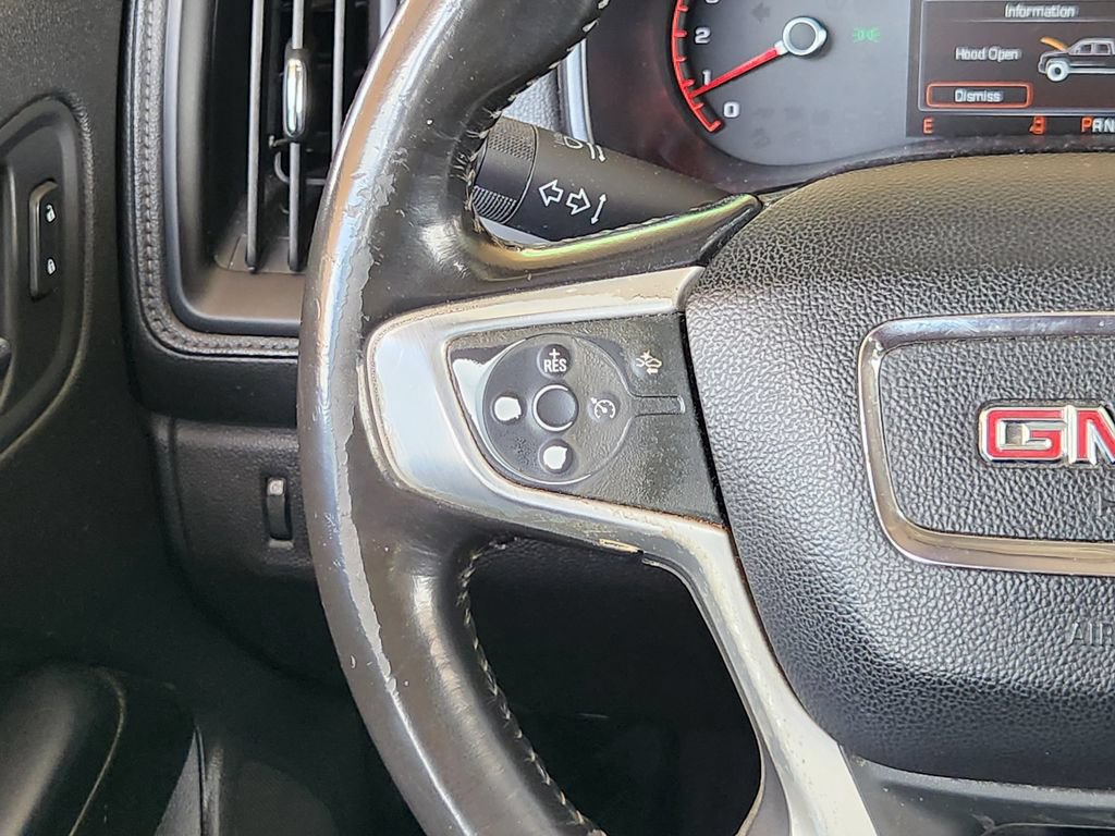 Used 2016 GMC Canyon SLT w/ Driver Alert Package RWD image 29