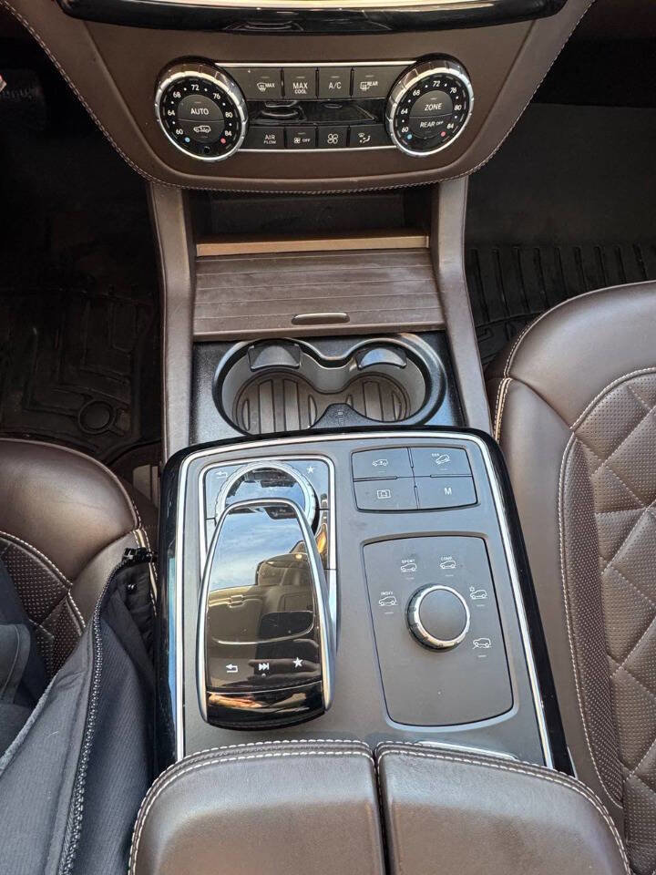 Used 2019 Mercedes-Benz GLS 450 4MATIC image 11