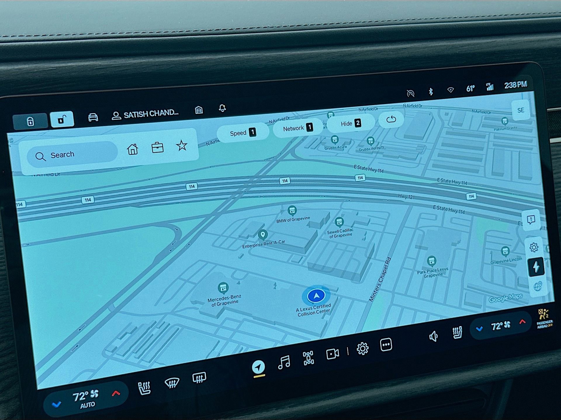 Used 2026 Rivian R1S Adventure image 13