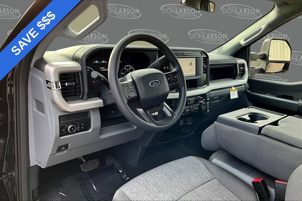 New 2026 Ford F250 XL w/ STX Appearance Package AWD/4WD image 8