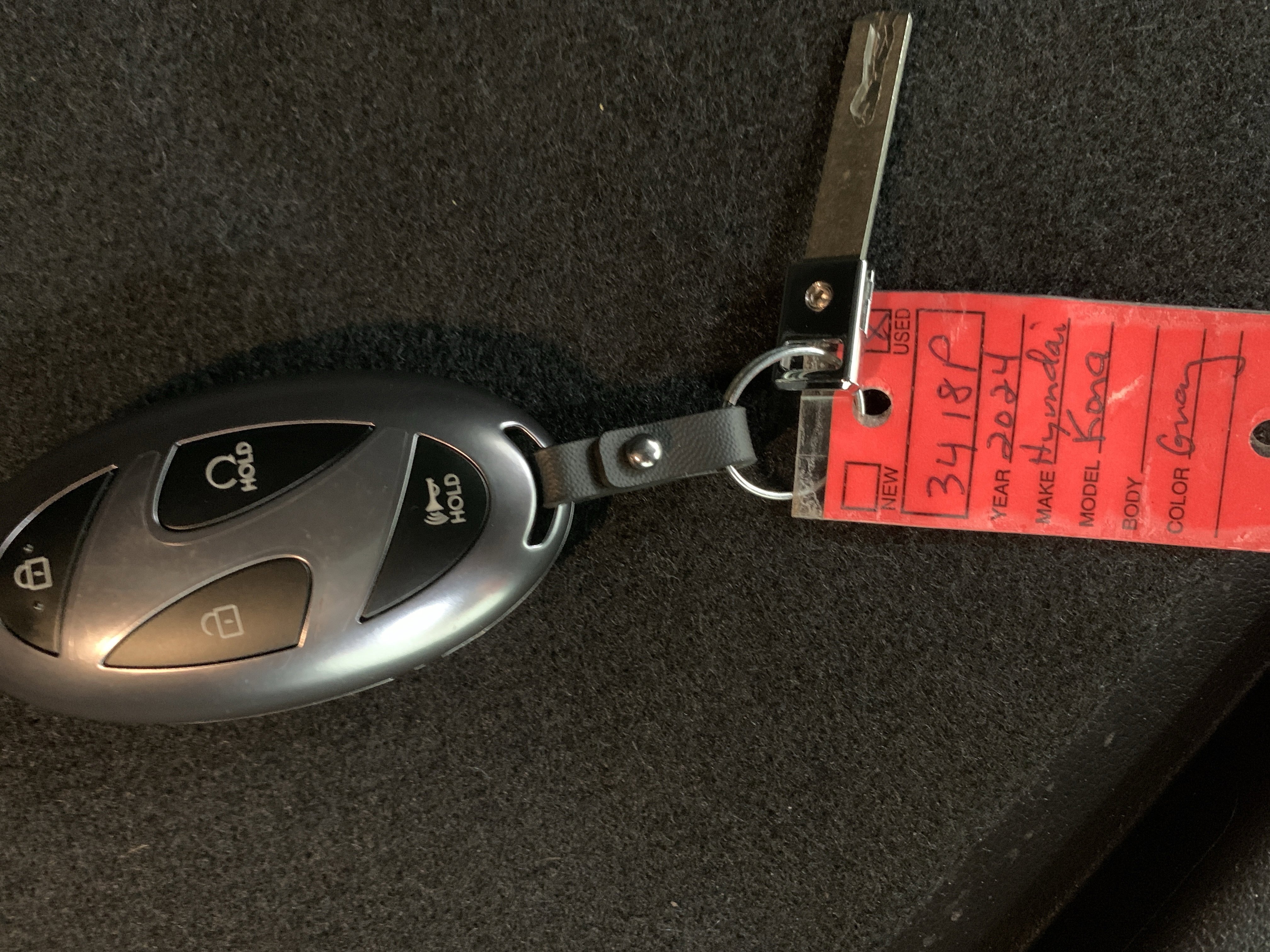 Used 2024 Hyundai Kona SEL image 22