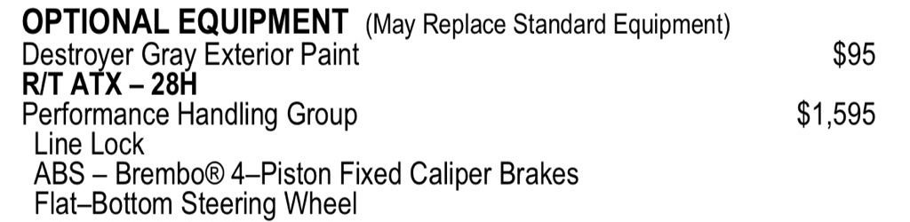 Used 2023 Dodge Challenger R/T w/ Performance Handling Group image 19