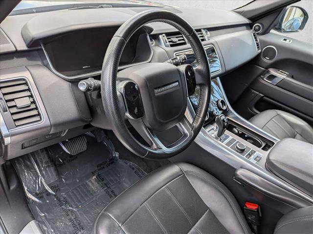 Used 2019 Land Rover Range Rover Sport HSE AWD/4WD image 10