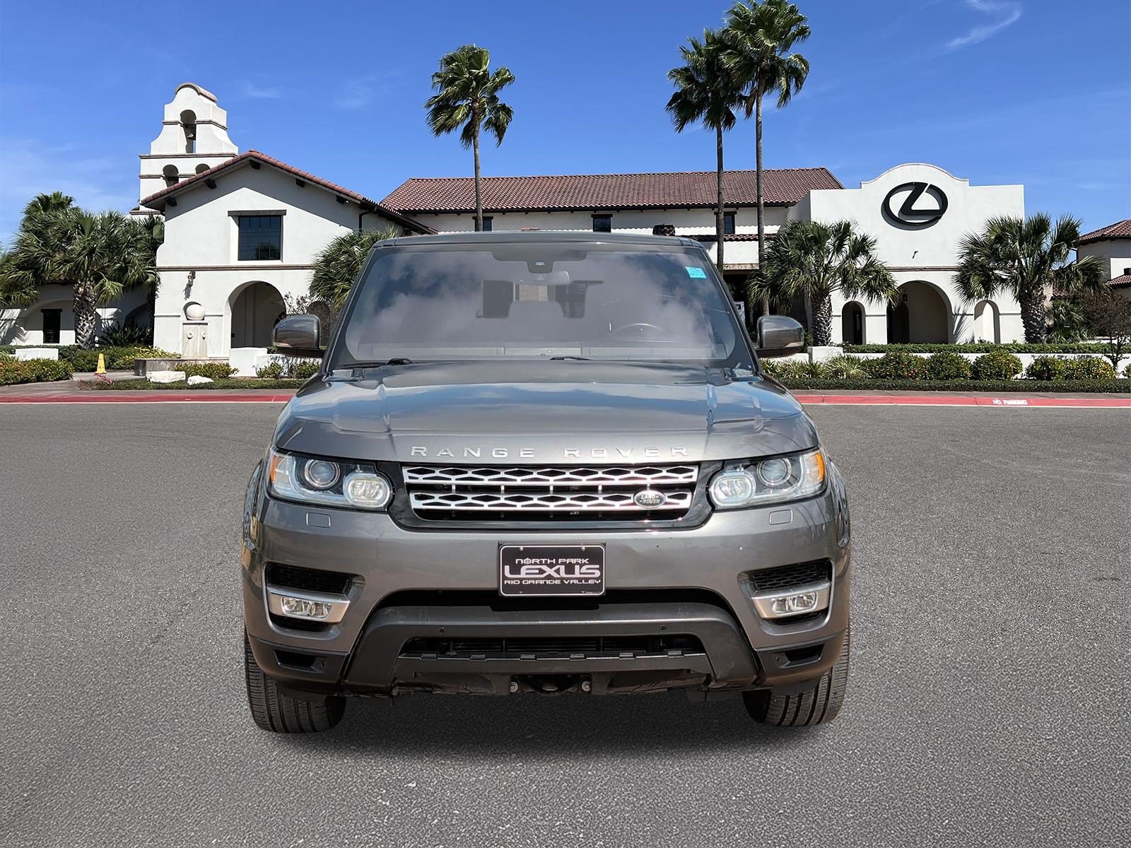 Used 2016 Land Rover Range Rover Sport HSE AWD/4WD image 6