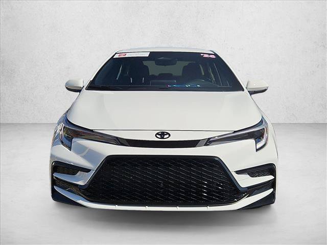 Certified 2026 Toyota Corolla SE FWD video 2