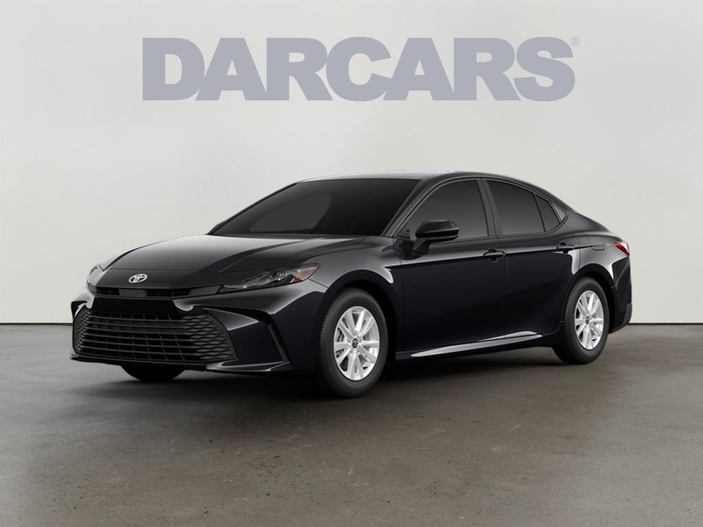 New 2026 Toyota Camry LE FWD image 3